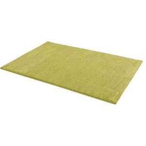 ASTRA Tapijt/geweven tapijt Riva, polypropyleen, groen, 133 x 190 x 2, 5 cm