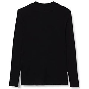 ONLY Dames JDYNEWMARYAN L/S Highneck Pull. KNT NOOS trui, zwart, XXS