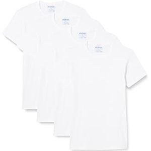 ATHENA T-shirt voor heren, Wit, XL