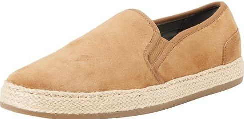 Geox - Pantelleria - Instapsneaker - Bruin