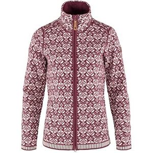 Fjallraven Snow Cardigan W Sweatshirt