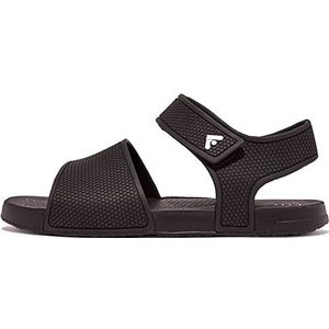 Fitflop - Iqushion Kids - Sandalen - Zwart - Luchtschuim
