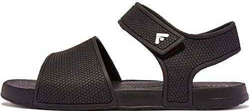 Fitflop - Iqushion Kids - Sandalen - Zwart - Luchtschuim