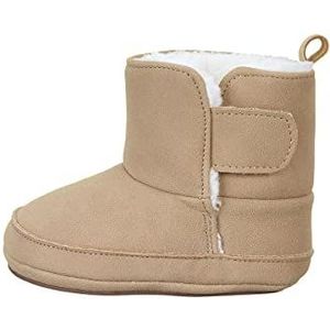 Sterntaler Babyschoen voor jongens, beige, 16 EU