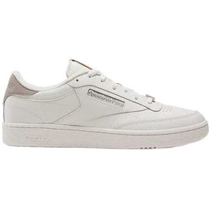 Reebok CLUB C 85 heren Sneaker Low top, Chalk Ash Ter, 49 EU