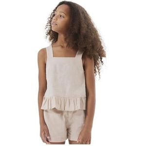 NKFFALINNEN Strap TOP NOOS, Humus, 116 cm