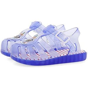 GIOSEPPO Baby-Kawit krabben met pinguïnmotief, blauw, Blauw, 21 EU