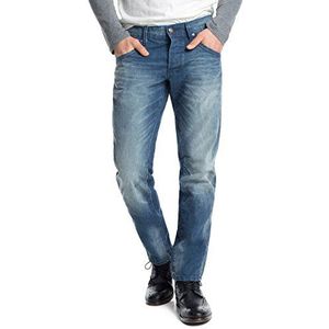 edc by Esprit Tapered Jeans Stone Washed