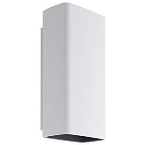 Climber 7 W wandlamp, enkele spot, 14 graden, niet dimbaar, 7,1 x 8,7 x 17,5 cm, wit (referentie: F1110001)