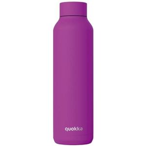 Quokka Thermosfles roestvrij staal Solid Purple 850 ML