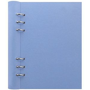Filofax A5 Clipbook - Vista Blauw
