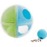 Nina Ottosson by Outward Hound A-Maze Ball Interactive Ball Puzzle & Treat Maze for Dogs