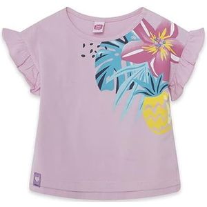 Tuc Tuc Tahiti T-shirt, roze, 6 m voor baby's