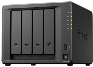SYNOLOGY DS925+ 4-bay NAS met uitbreidbare capaciteit