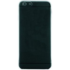 Phonix Crystal Case met screen protector voor Apple iPhone 6 Plus transparant