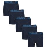 Vingino Jongens Boxer Shorts, Midnight Blue, 10 Jaar