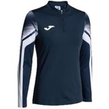Joma Elite Xi Sweatshirt Met Halve Rits