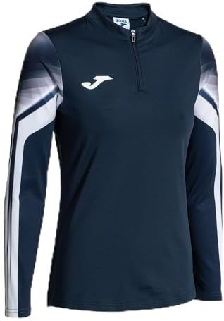 Joma Elite Xi Sweatshirt Met Halve Rits