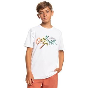 Quiksilver Signature Move SS Yth Shirt voor kinderen en jongens, 1 stuks