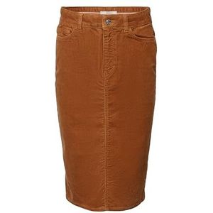 ESPRIT Damesrok, 235/Caramel, 33