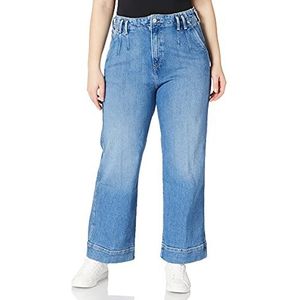 Pepe Jeans Luna Jeans voor dames, 000denim, 27