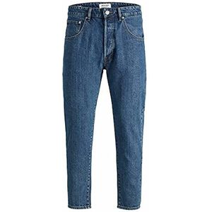 JACK & JONES Heren Jjifrank Jjleen Mf 412 Jeans, Blue Denim, 38W / 34L EU, Denim Blauw, 38W / 34L