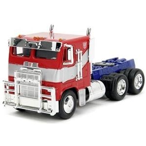 Transformers Diecast Optimus Prime T7 Auto
