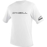 O'Neill - Basic Skins UV-shirt - Wit - UV-werend - Korte Mouwen