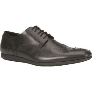 Bronx prince heren modieuze schoenen, zwart, zwart, 46 EU