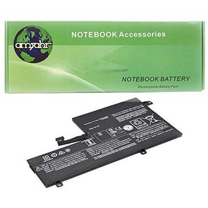 amsahr 11.1 V 45 Wh Vervanging Batterij voor Lenovo L15M3PB1/5B10K88047/5B10K88049/N22 Chromebook