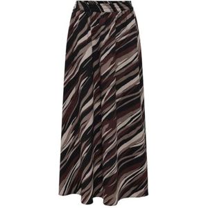 Onlnova Life VIS Jamilla rok AOP, Phantom/Aop: 597 Tie Dye, S