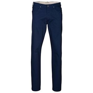 Lee Brooklyn Straight H Jeans heren, Blauw Frans, 36W / 32L