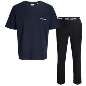 Jaceverest Ss Tee and Pants Set W, navy blazer, XXL