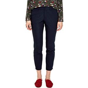 s.Oliver Damesbroek, blauw, 48