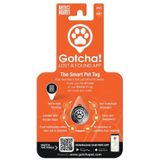Gotcha Smart Pet ID-tag voor huisdieren, gemakkelijk te bevestigen aan honden- en kattenhalsbanden, bevat gepersonaliseerde contactgegevens voor huisdieren voor snelle identificatie door Max & Molly