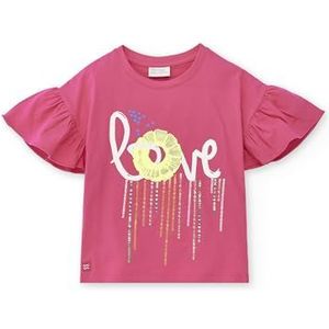 Tuc Tuc T-shirt voor kinderen, Fuchsia, 8 jaar