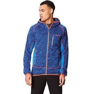 Regatta Cartersville V Stretch Full-Zip Hooded Fleece