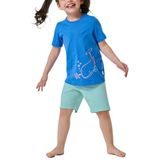 Schiesser - Girls World - Shorty - Kinderondergoed