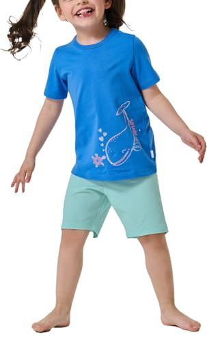 Schiesser - Girls World - Shorty - Kinderondergoed
