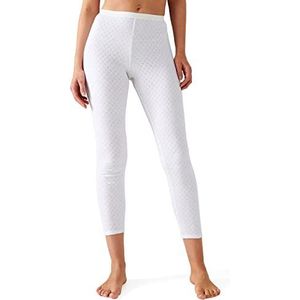 Damart - Thermolactyl - Ondergoed - Wit - Dames - Lange Onderbroeken