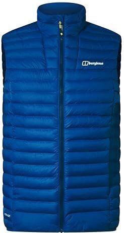Berghaus - Vaskye - Vest - Elektrisch Kobalt - Heren