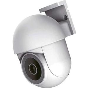 Brightium 360 graden wifi-bewakingscamera voor buiten, nachtzicht, waterdicht, ideaal voor veiligheid buiten en bewaking op afstand.