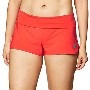 ROXY Bord Shorts voor dames, Papaver Rood Exc, XXL
