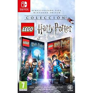 Warner Bros. Games LEGO Harry Potter Collection - Années 1 à 7 Standard Nintendo Switch