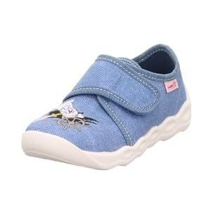 superfit Bubble Muiltje jongens, Lichtblauw 8400, 23 EU