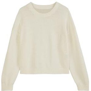 Marc O'Polo Denim - Gebreide Trui - Zwart - Biologisch Katoen