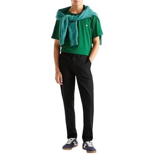 United Colors of Benetton Broek, Zwart 100, 42 NL