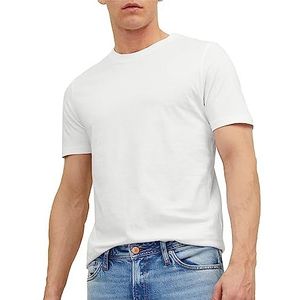 Jack & Jones Organic Basic SS Crew Shirt Heren