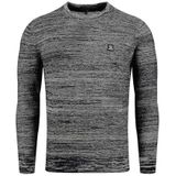 Chino Broek - Marineblauw - Materiaalmix