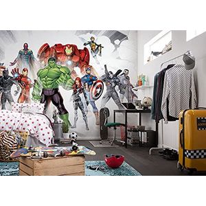 Calendrier mural Erik Marvel Comics Avengers 30x30cm (2024)